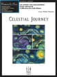 Celestial Journey-Intermediate/Adv piano sheet music cover